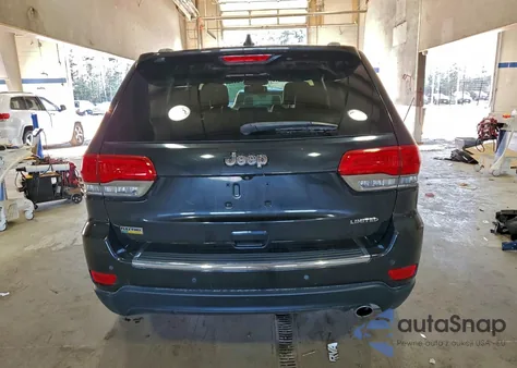 2015 Jeep Grand Cherokee Limited z USA, uszkodzony, nr VIN 1C4RJEBG5FC901139